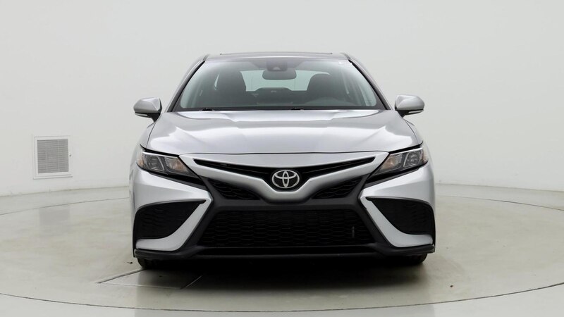 2022 Toyota Camry SE 5