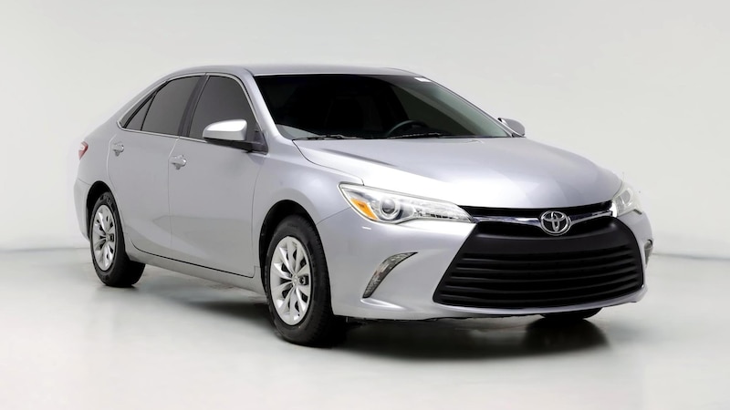 2016 Toyota Camry LE Hero Image