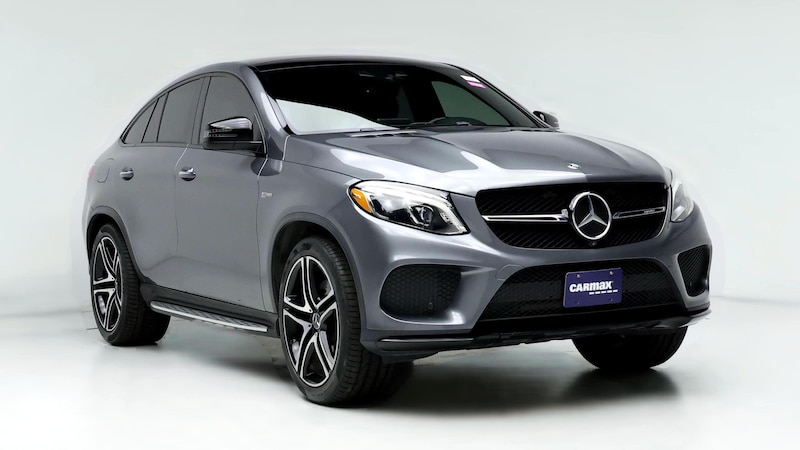 2019 Mercedes-Benz GLE 43 AMG Hero Image