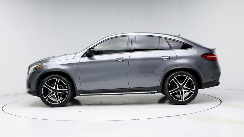 2019 Mercedes-Benz GLE 43 AMG 3