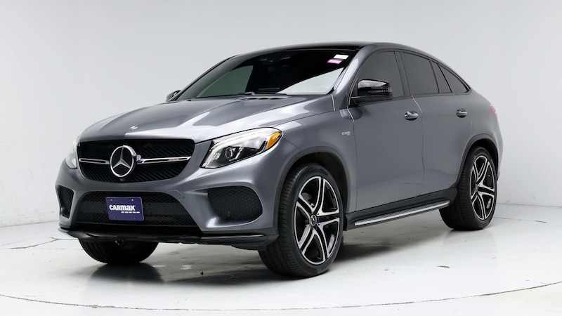 2019 Mercedes-Benz GLE 43 AMG 4