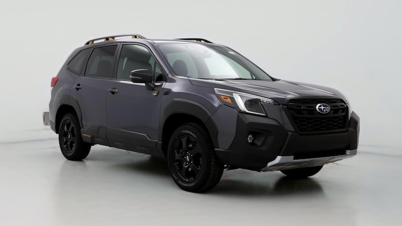 2022 Subaru Forester Wilderness Hero Image