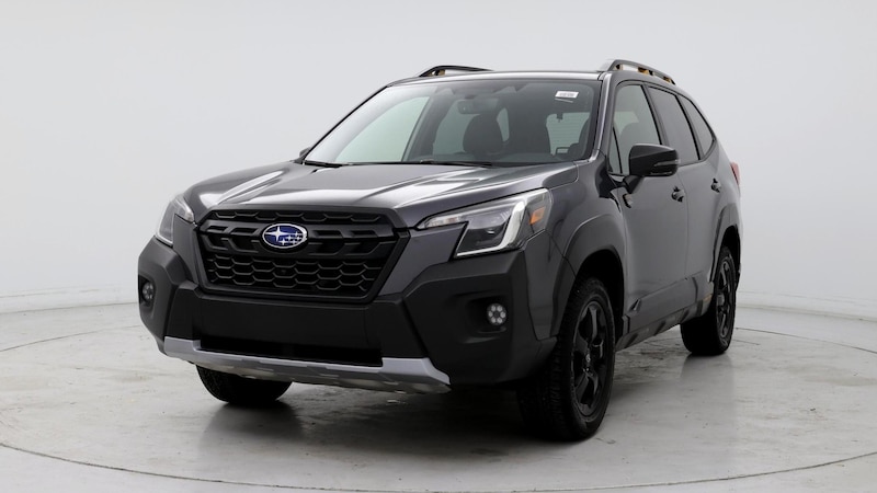 2022 Subaru Forester Wilderness 4