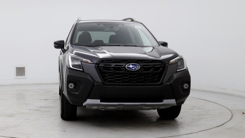 2022 Subaru Forester Wilderness 5