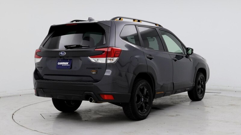 2022 Subaru Forester Wilderness 8