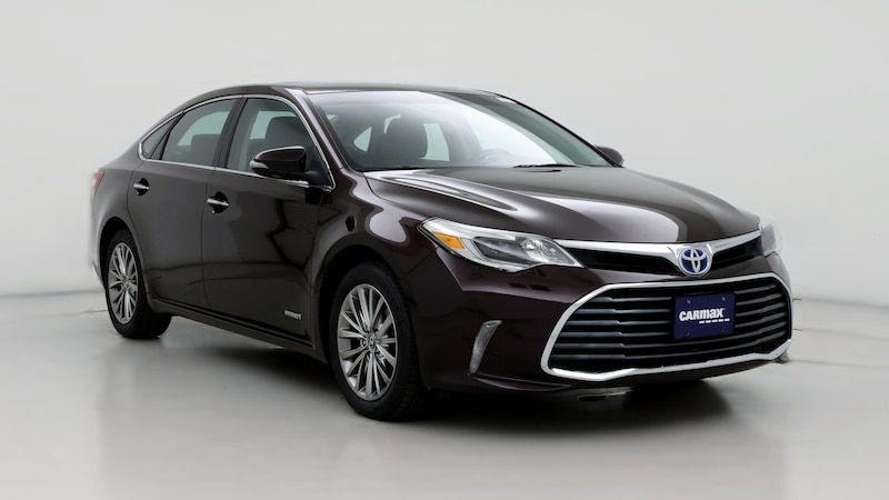 2016 Toyota Avalon Limited Hero Image