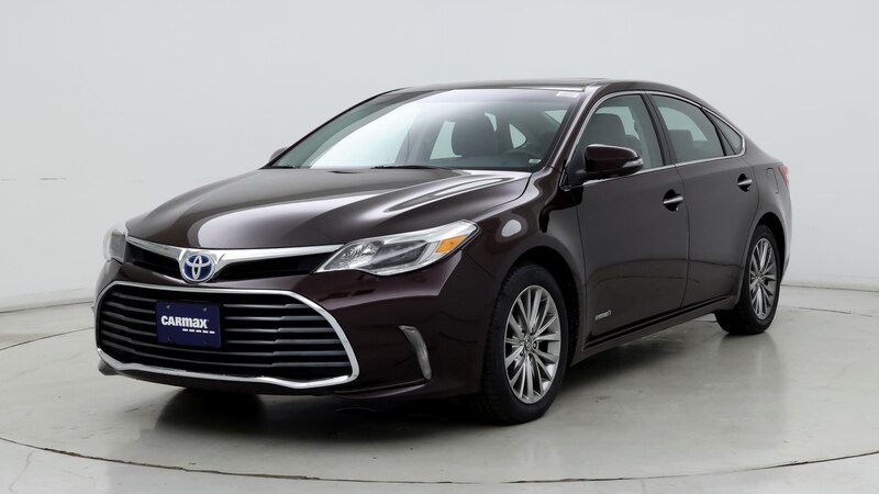 2016 Toyota Avalon Limited 4