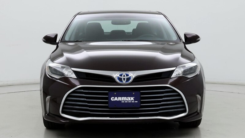 2016 Toyota Avalon Limited 5