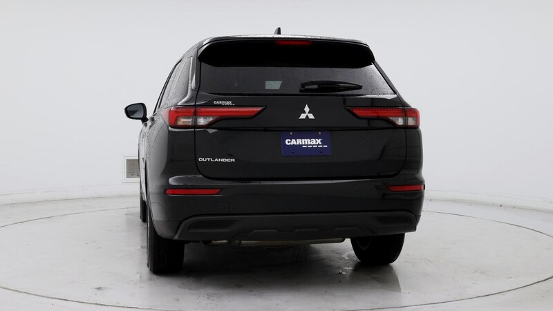 2022 Mitsubishi Outlander ES 6