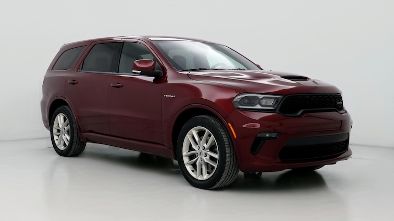 2022 Dodge Durango R/T Hero Image