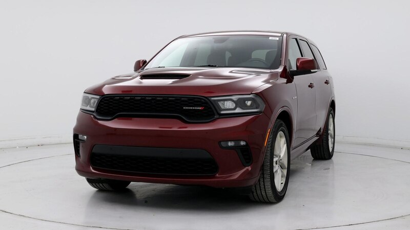 2022 Dodge Durango R/T 4