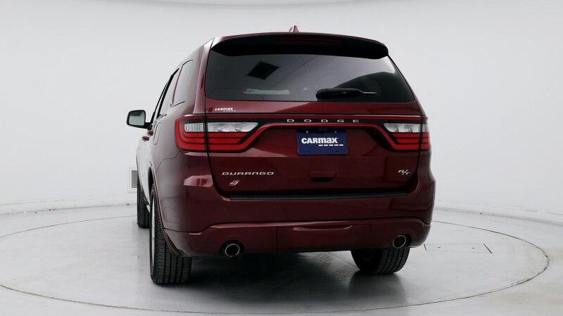 2022 Dodge Durango R/T 6