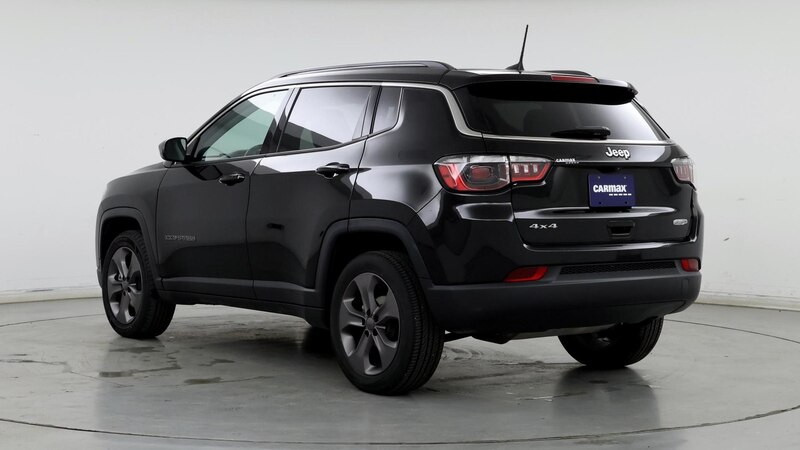 2022 Jeep Compass Latitude 2