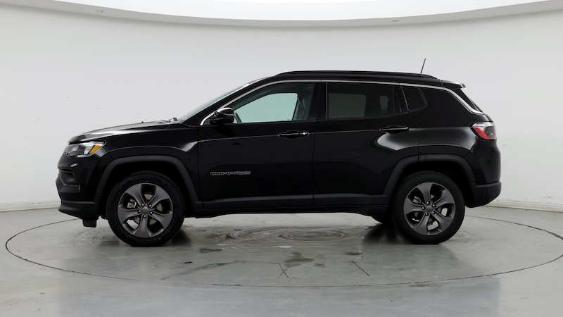 2022 Jeep Compass Latitude 3