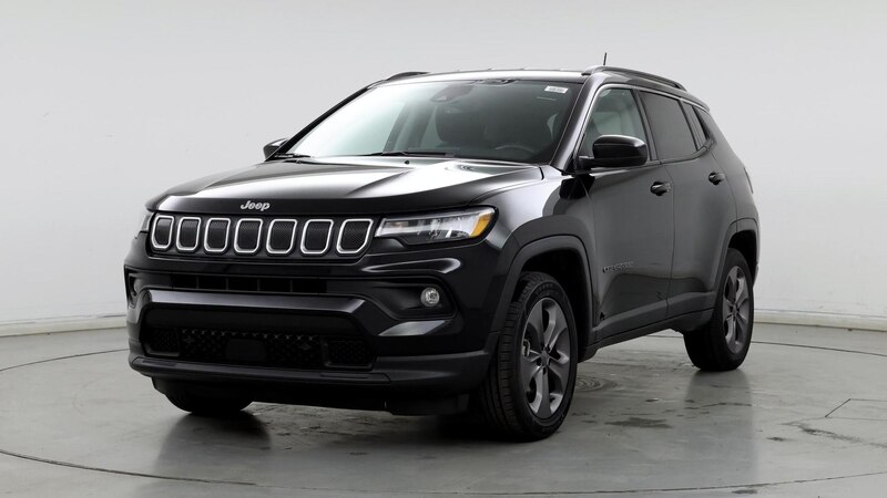 2022 Jeep Compass Latitude 4