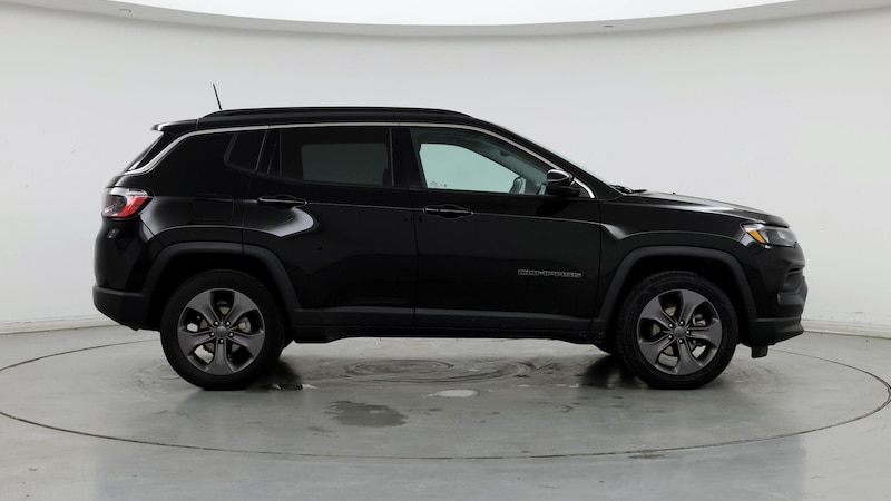 2022 Jeep Compass Latitude 7