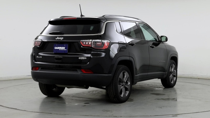 2022 Jeep Compass Latitude 8