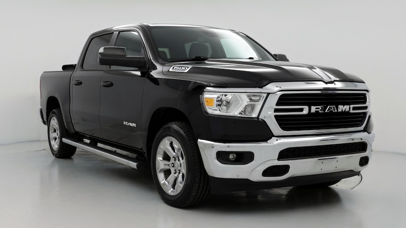 2021 RAM 1500 Big Horn Hero Image