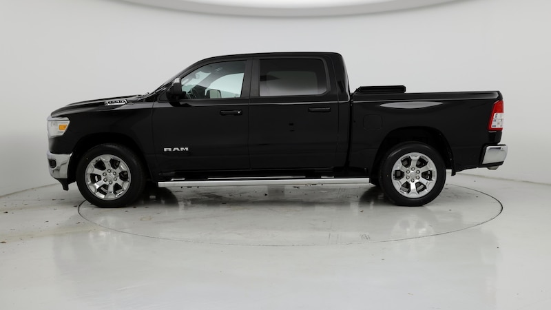 2021 RAM 1500 Big Horn 3