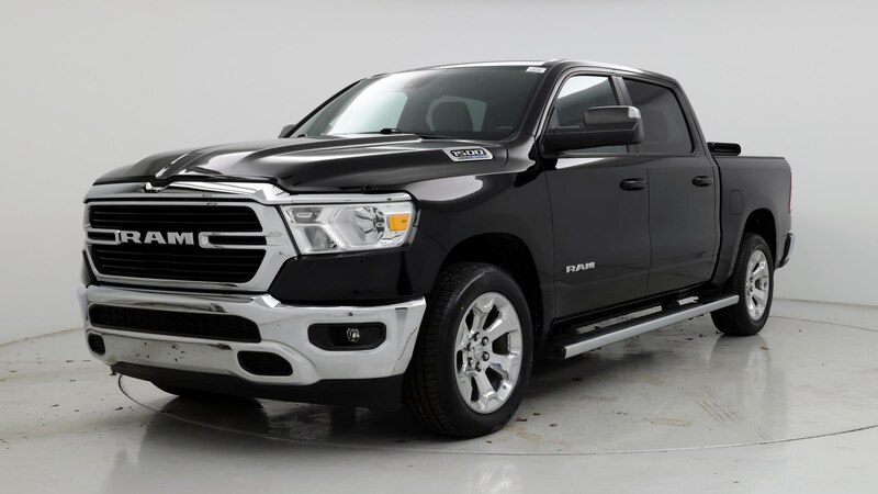 2021 RAM 1500 Big Horn 4