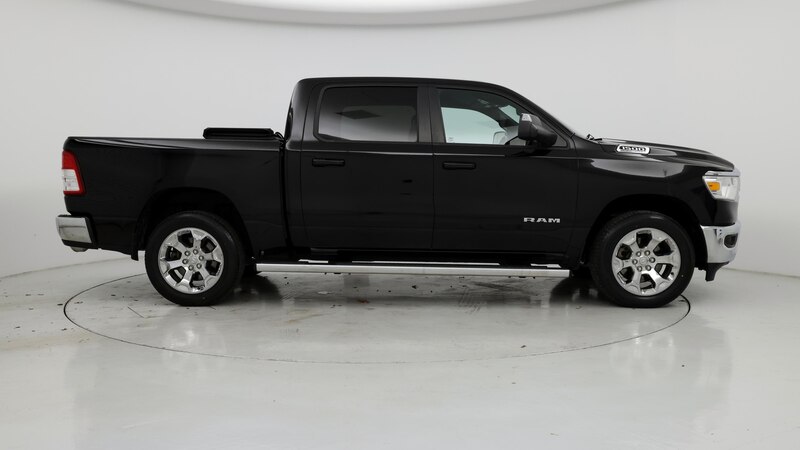 2021 RAM 1500 Big Horn 7