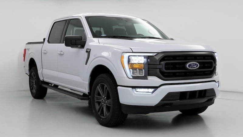 2022 Ford F-150 XLT Hero Image