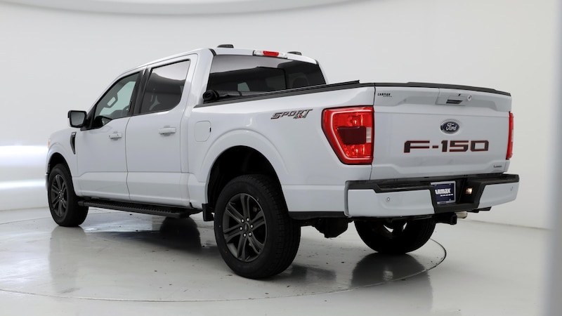 2022 Ford F-150 XLT 2