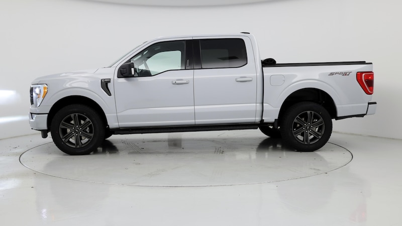 2022 Ford F-150 XLT 3