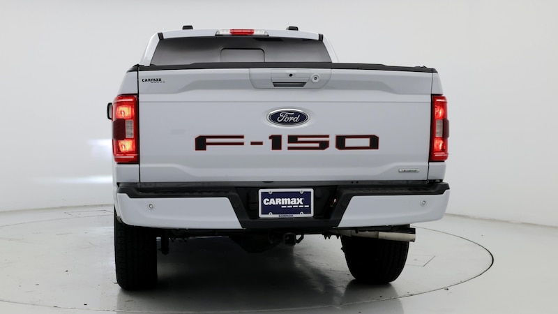 2022 Ford F-150 XLT 6