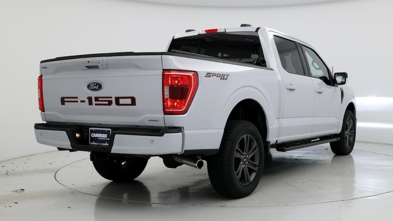 2022 Ford F-150 XLT 8