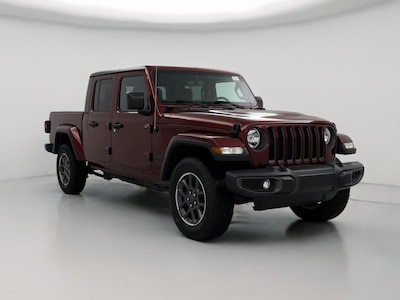 2021 Jeep Gladiator 80th Anniversary -
                Chattanooga, TN