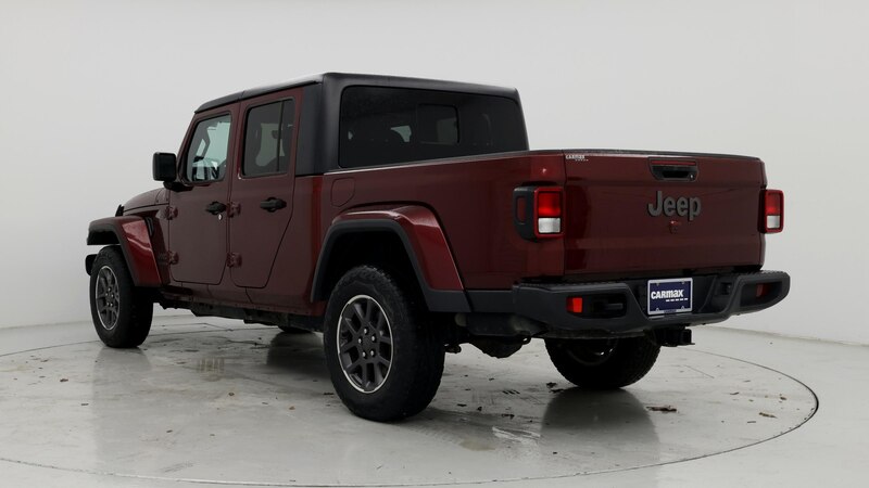 2021 Jeep Gladiator 80th Anniversary 2