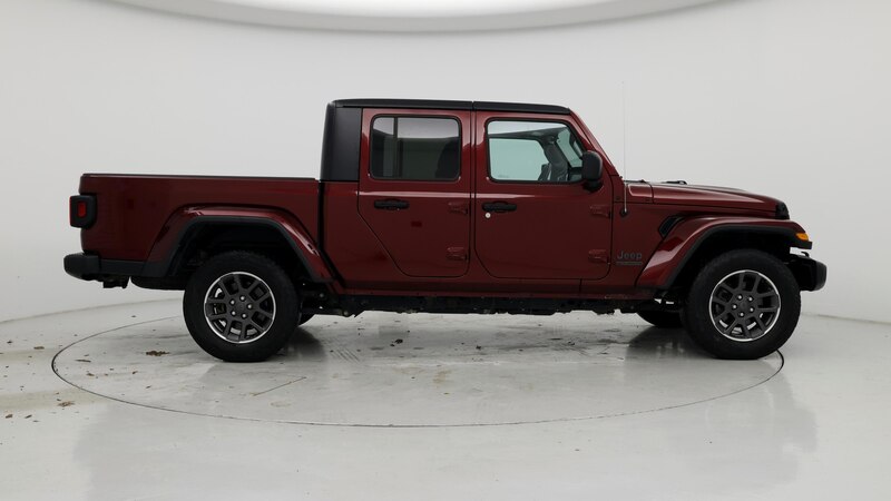 2021 Jeep Gladiator 80th Anniversary 7