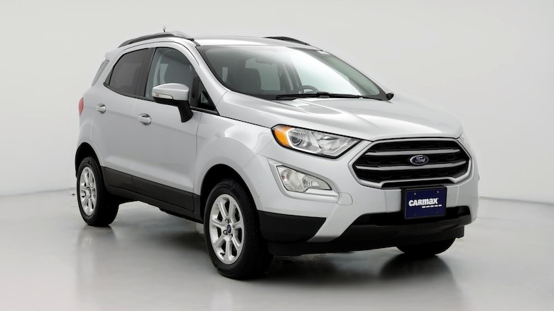 2020 Ford EcoSport SE Hero Image