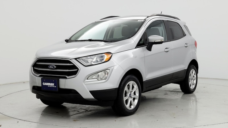 2020 Ford EcoSport SE 4