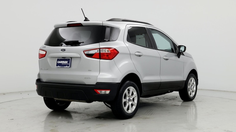 2020 Ford EcoSport SE 8