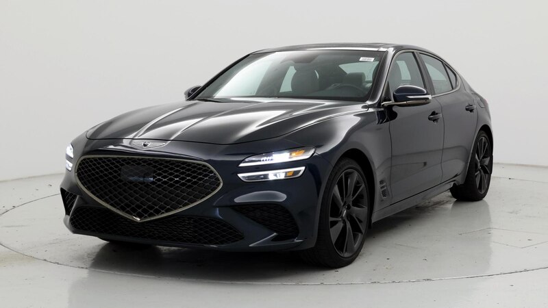 2022 Genesis G70 3.3T 4