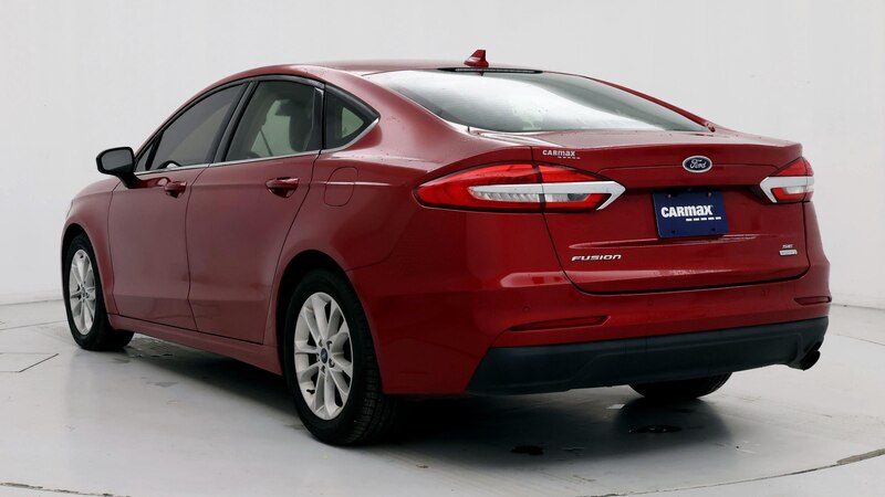 2020 Ford Fusion SE 2