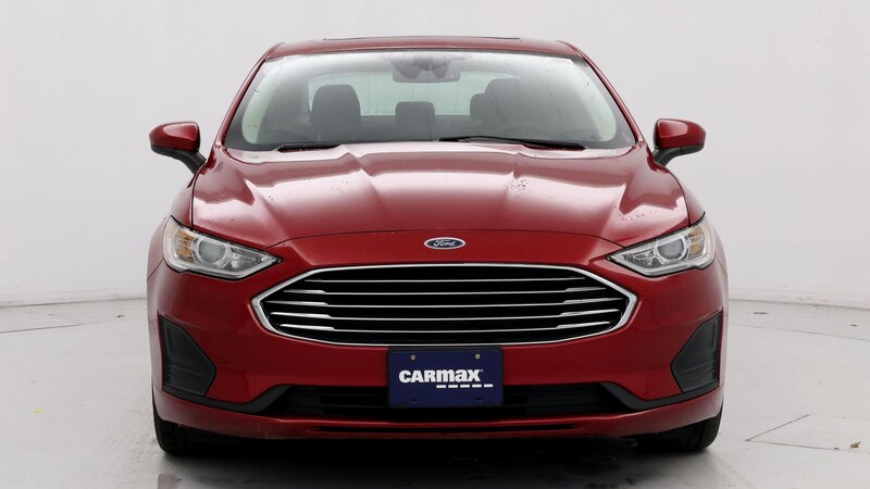 2020 Ford Fusion SE 5