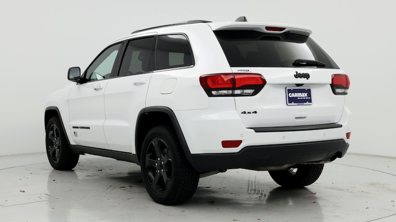 2021 Jeep Grand Cherokee  2