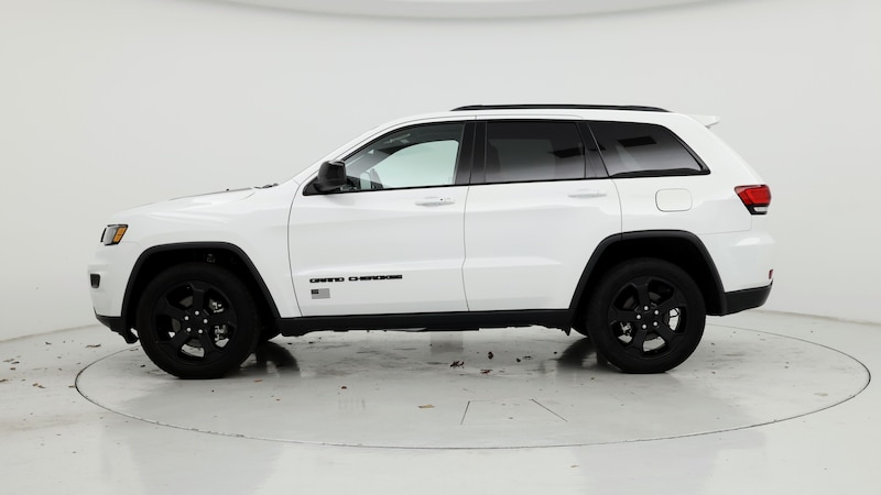 2021 Jeep Grand Cherokee  3