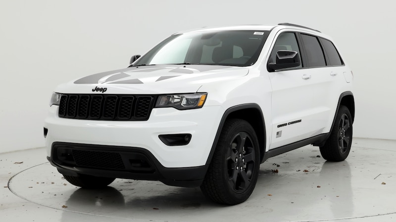 2021 Jeep Grand Cherokee  4