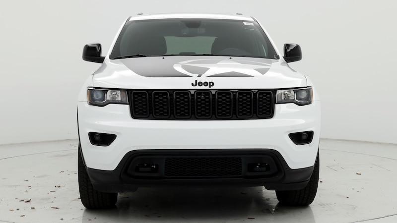 2021 Jeep Grand Cherokee  5