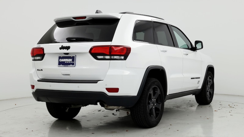 2021 Jeep Grand Cherokee  8