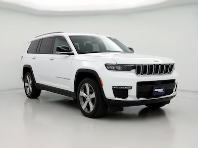 2021 Jeep Grand Cherokee L Limited Edition -
                Chattanooga, TN