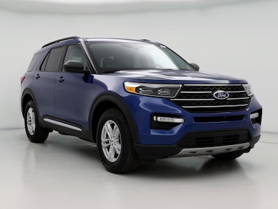 2021 Ford Explorer XLT -
                Nashville, TN