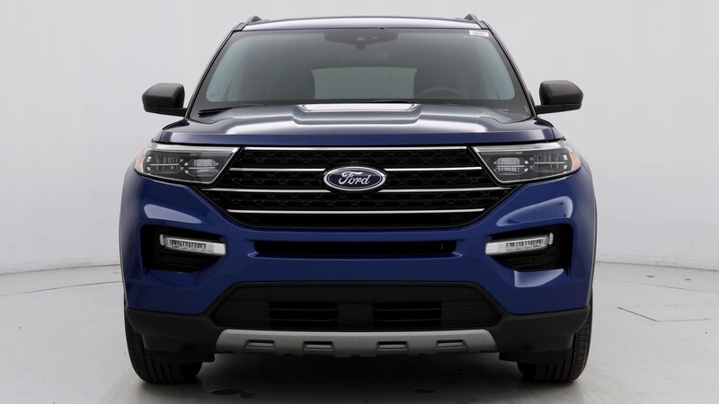 2021 Ford Explorer XLT 5