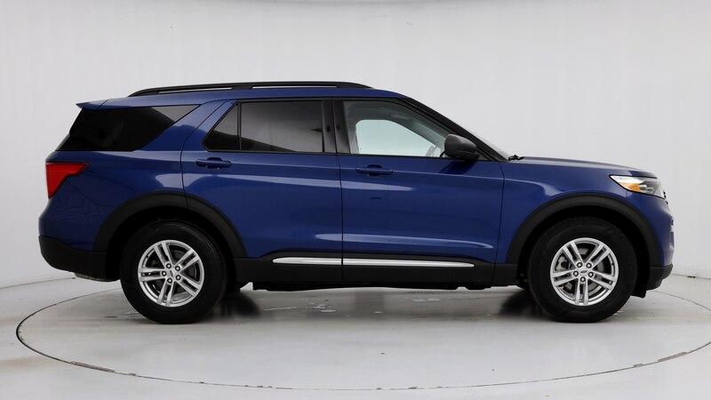 2021 Ford Explorer XLT 7