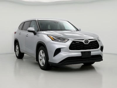 2021 Toyota Highlander L -
                Town Center, GA