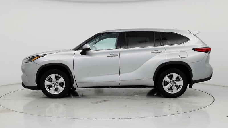 2021 Toyota Highlander L 3